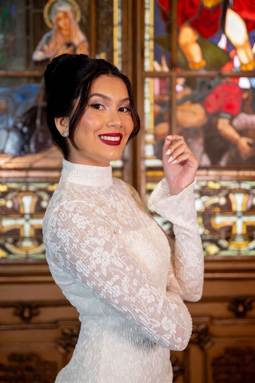 Nathália Souto – Psicóloga
